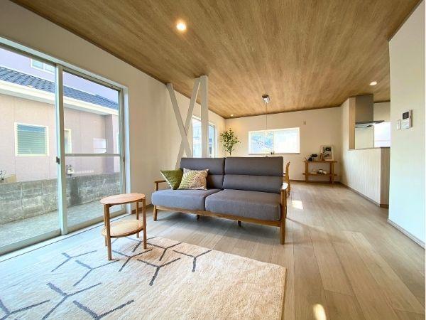 大分市森町西５丁目の中古一戸建て