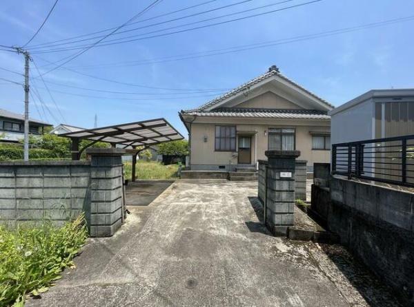中判田　平屋戸建