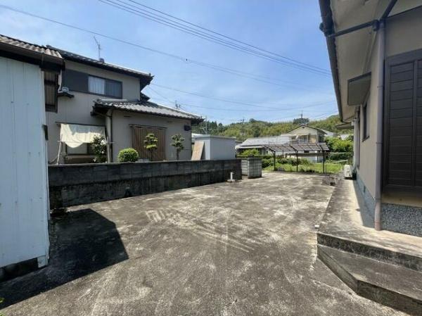 中判田　平屋戸建