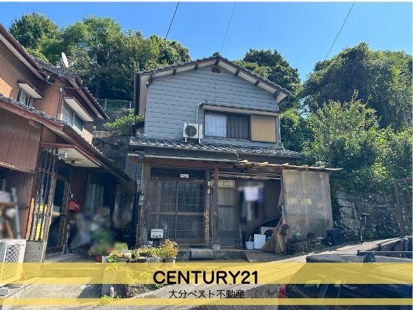 臼杵市大字望月　中古住宅(2棟)