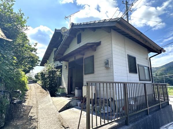 臼杵市大字望月　中古住宅(2棟)