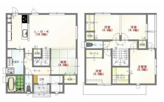 新築戸建　佐野C