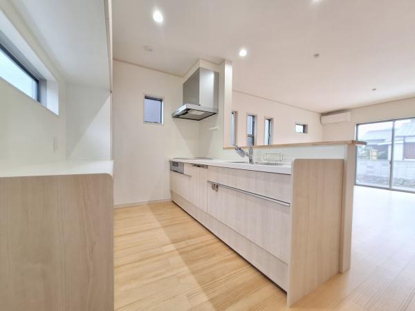 森1号新築建売住宅