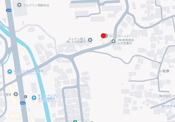 小池原上物付き　土地