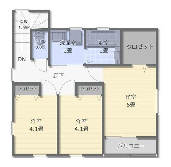 SR森2号新築建売