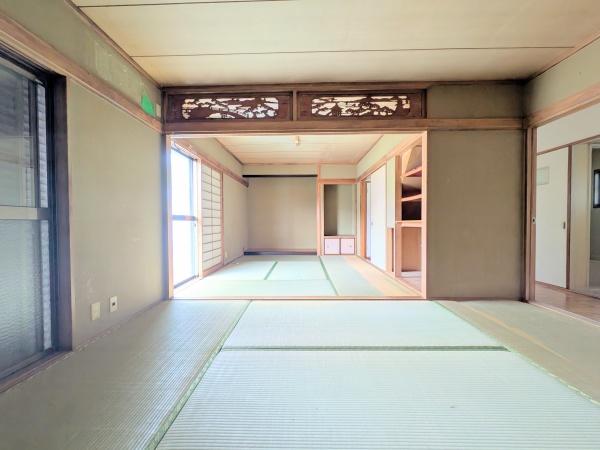 大分市大字政所の中古一戸建て