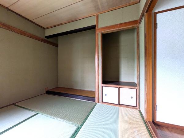 大分市大字政所の中古一戸建て