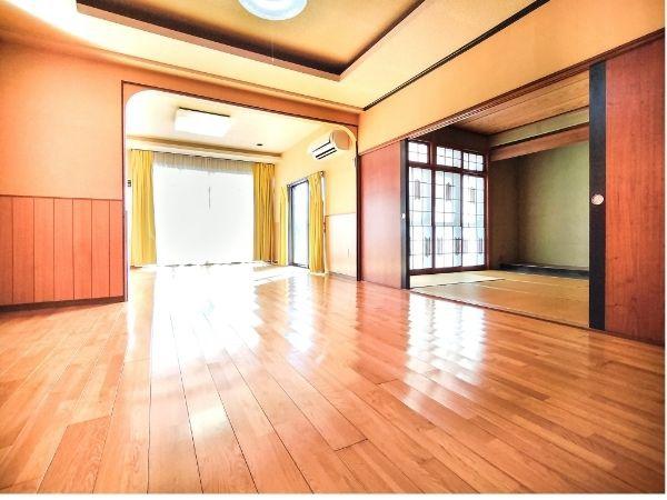 宮河内ハイランド　中古戸建
