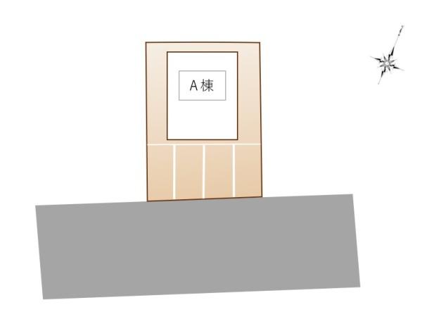 AG-HOUSE　日岡A棟