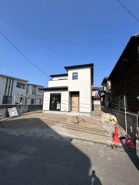AG-HOUSE　日岡A棟