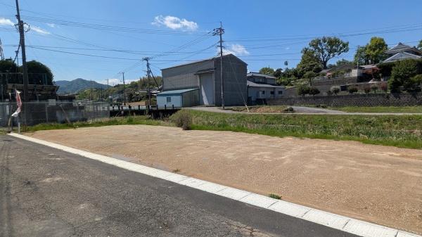 大分市大字屋山の土地
