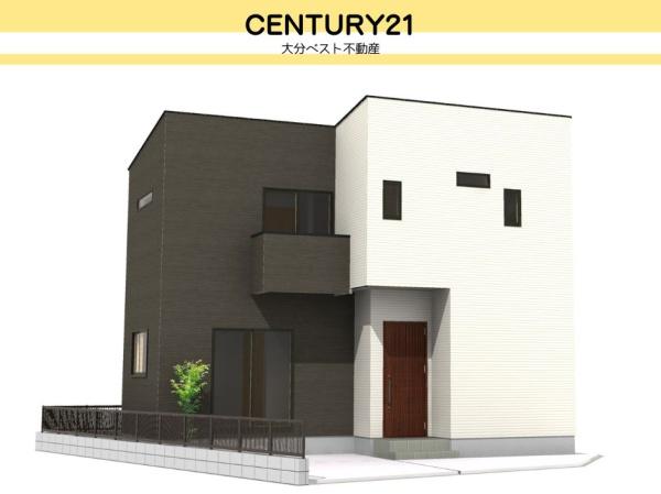 AG-HOUSE東津留A棟