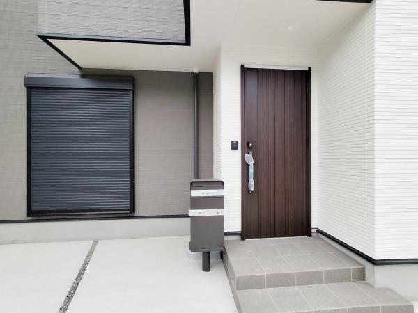 AG-HOUSE東津留A棟