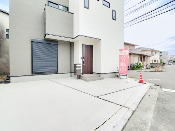 AG-HOUSE東津留A棟