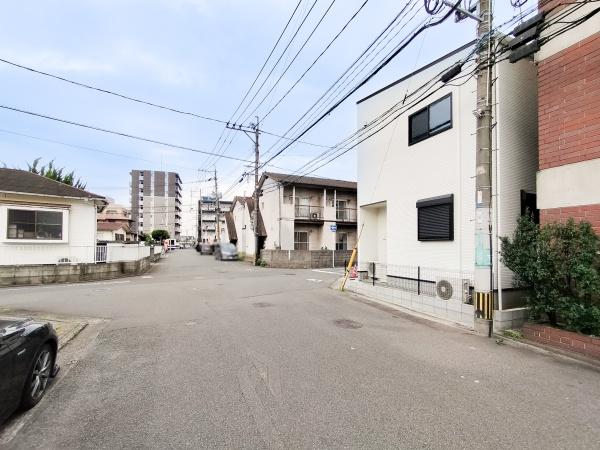 AG-HOUSE東津留A棟