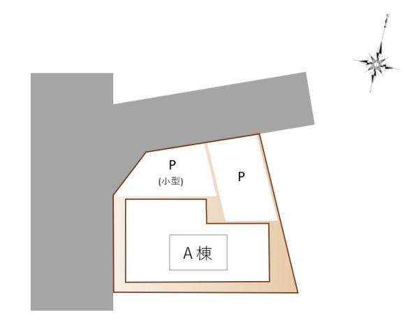 AG-HOUSE東津留A棟