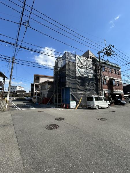 AG-HOUSE東津留A棟