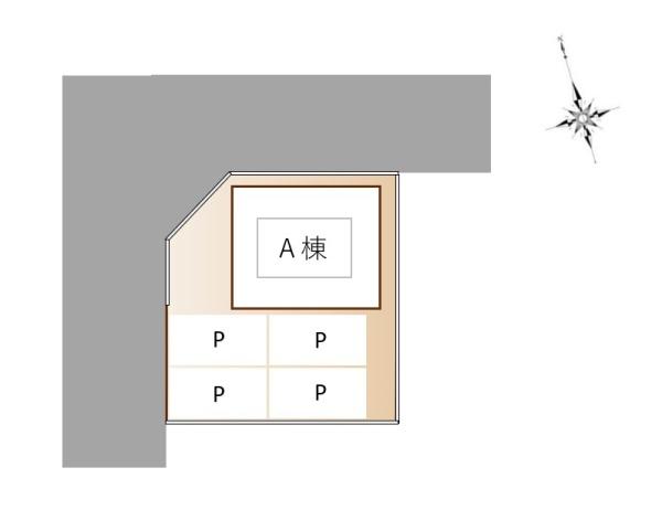 AG-HOUSE森町A棟