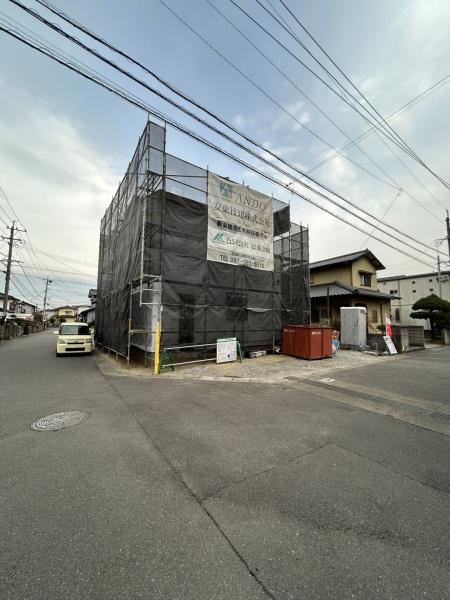 AG-HOUSE森町A棟