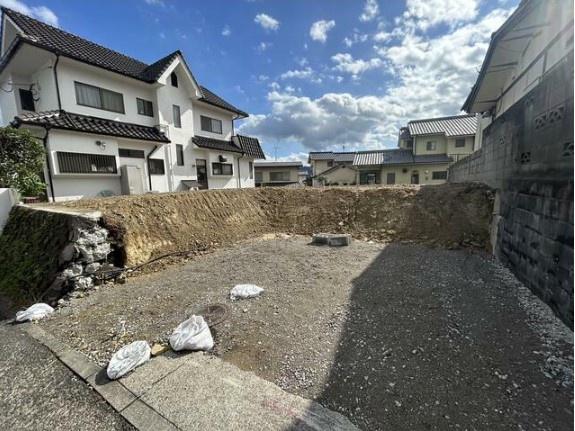 上宗方　土地