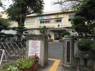 上野丘2丁目1期1号棟(大分市立金池小学校)
