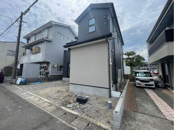 上野丘2丁目1期1号棟