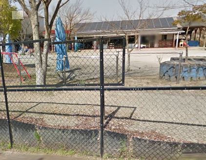 大分市けやき台2丁目の中古一戸建て(キッズアカデミー保育園)