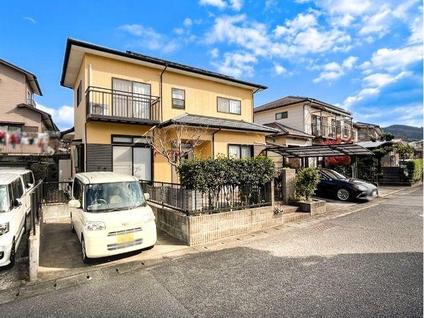大分市けやき台２丁目の中古一戸建て