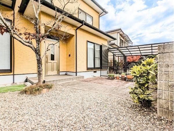 大分市けやき台２丁目の中古一戸建て
