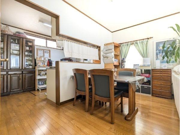 けやき台2丁目　中古