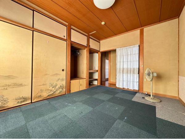 大分市大字岡川の中古一戸建て