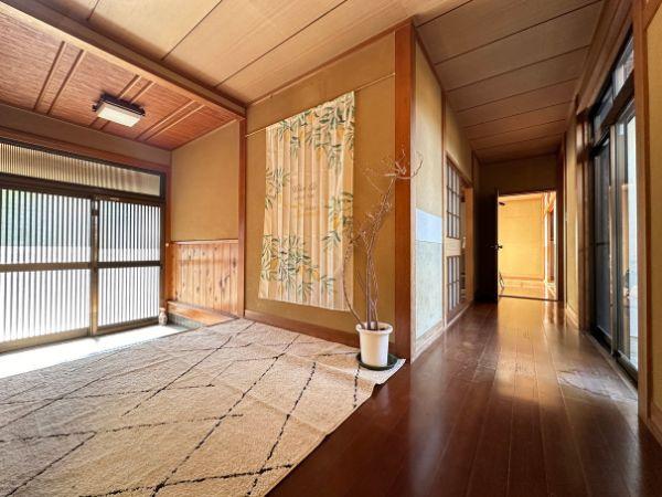 大分市大字岡川の中古一戸建て