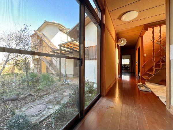 大分市大字岡川の中古一戸建て