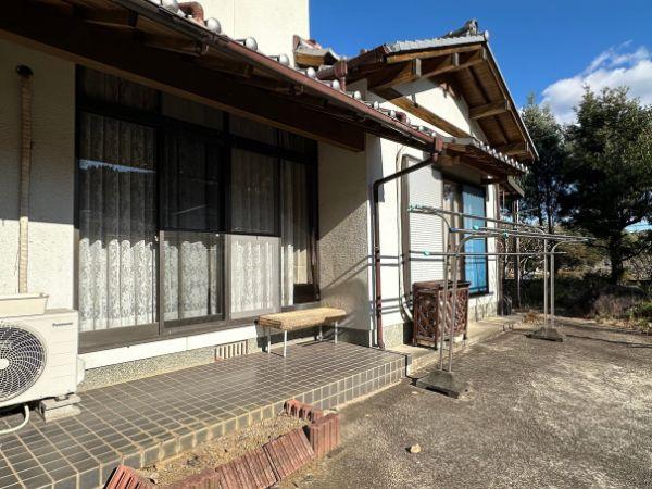 大分市大字岡川の中古一戸建て