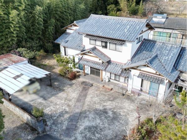 大分市大字岡川の中古一戸建て