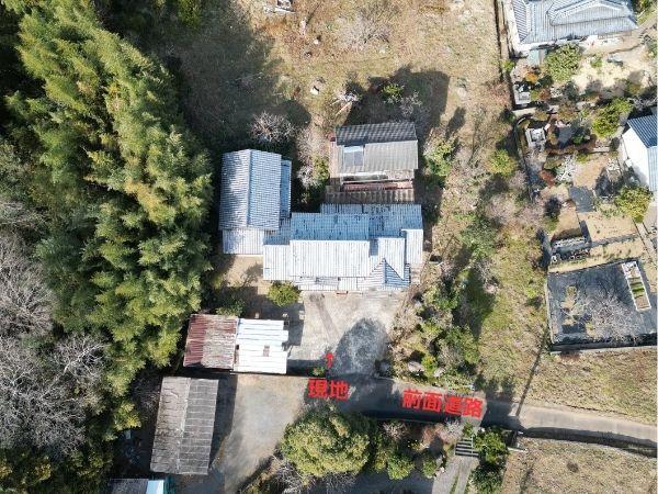 大分市大字岡川の中古一戸建て
