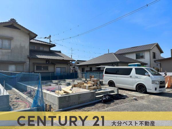 羽屋2丁目1期2号棟