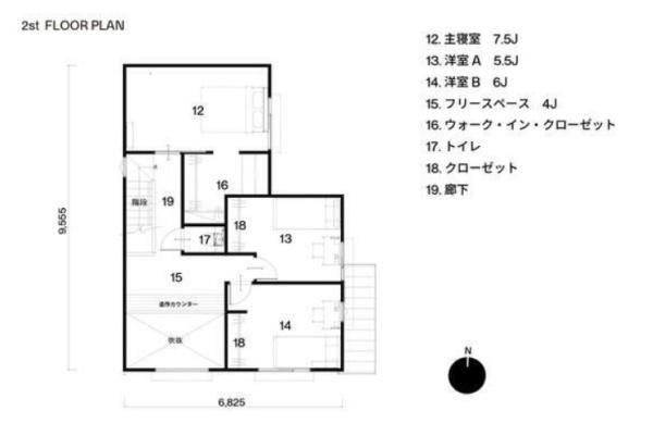 坂ノ市中央3丁目　新築戸建て