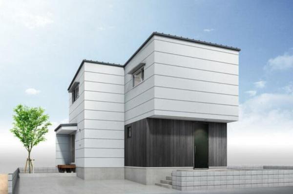 坂ノ市中央3丁目　新築戸建て