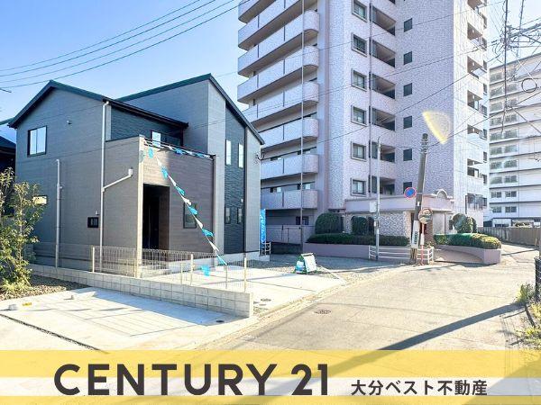 広瀬町2丁目1期1号棟