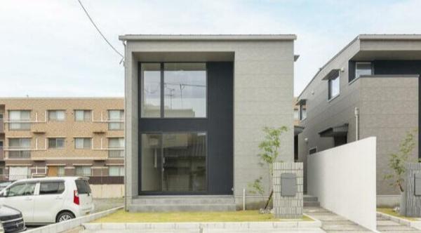 大分市花津留２丁目の新築一戸建