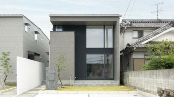大分市花津留２丁目の新築一戸建
