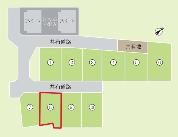 センチュリータウン関園ⅡN