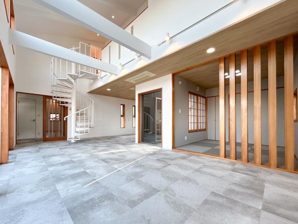 大分市大字小池原の中古一戸建て
