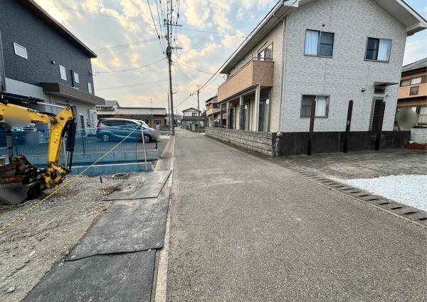 小中島1丁目1期1号棟