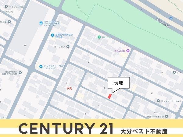 汐見2丁目　土地
