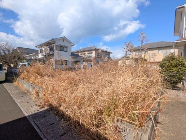 汐見2丁目　土地