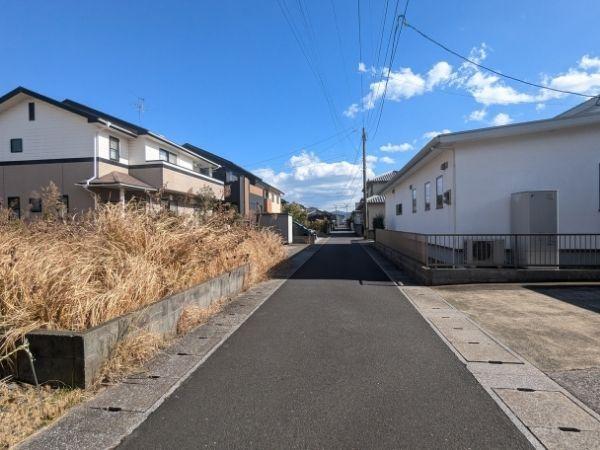 汐見2丁目　土地