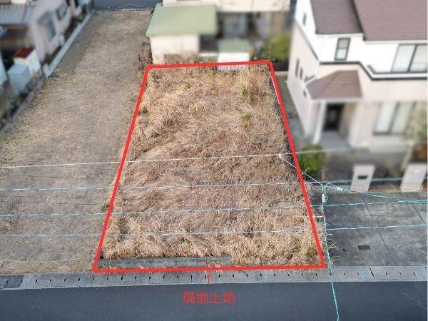 汐見2丁目　土地