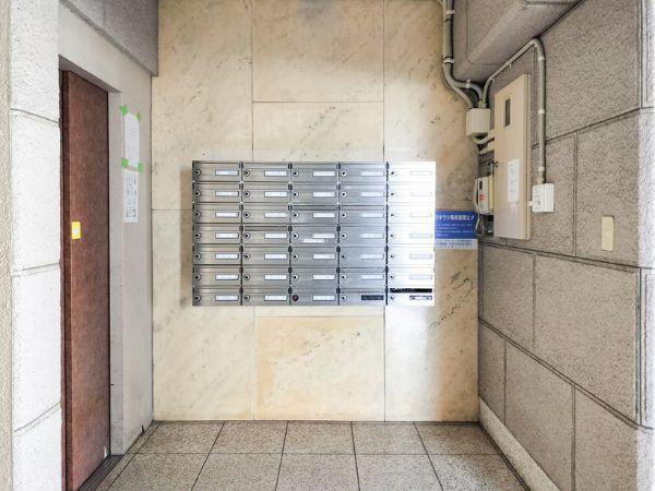 なかつるコーポ